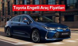 Toyota Engelli Araç Fiyatları 2025 | ÖTV Muafiyetli Araçlar...