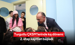 Turgutlu’da kış dönemi 2. etap kayıtları başladı