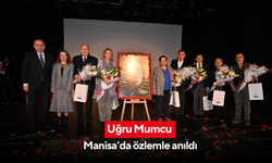 Uğru Mumcu Manisa’da özlemle anıldı