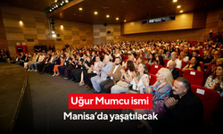 Uğur Mumcu ismi Manisa’da yaşatılacak