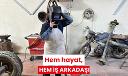 Hem hayat, hem iş arkadaşı