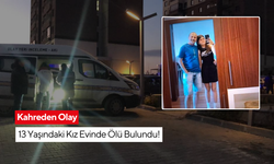 Babanın paylaşımı endişelendirdi, eve giren polisler dehşetle karşılaştı!