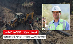 Başkan Zeyrek’ten Salihli’nin içme suyu projesi için önemli açıklama…