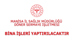BİNA İŞLERİ YAPTIRILACAKTIR