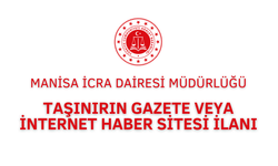 T.C.MANİSAİCRA DAİRESİ 2024/1211 TLMT.