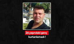 Motosikleti ile babaannesini ziyarete gitmişti…