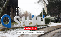 Salihlililer dikkat: Soğuk hava geliyor, sıcaklar 10 derece birden düşecek