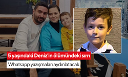Minik Deniz'in ölümüne ilişkin yeni detaylar ortaya çıktı, Whatsapp konuşmaları dosyaya eklendi