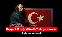 Beyşehir Fotoğraf Kulübü’nün yarışmasını Akhisar kazandı