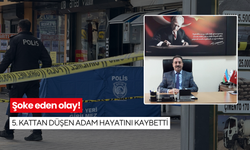 Kahreden ölüm: Avukat oğlunun ofisinde klima tamiri yaparken 5. kattan düşerek hayatını kaybetti