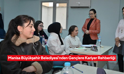 Manisa Büyükşehir Belediyesi'nden Üniversite Adaylarına Destek Kariyer