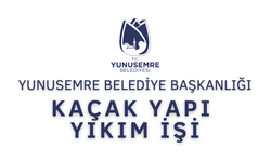 YUNUSEMRE BELEDİYESİ FEN İŞLERİ MÜDÜRLÜĞÜ