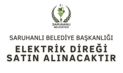 ELEKTRİK DİREĞİ SATIN ALINACAKTIR