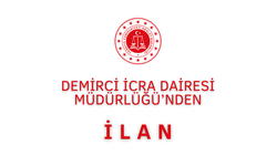 T.C.DEMİRCİİCRA DAİRESİ 2025/11 TLMT.