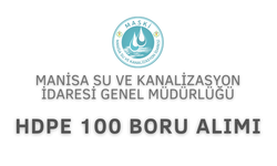 HDPE 100 BORU ALIMI