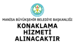 KONAKLAMA HİZMETİ ALINACAKTIR