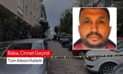 Polis çilingirle kapıyı açtı, içeriden korkunç manzara çıktı | Cinnet geçiren baba, eşi ve üç çocuğunu öldürüp intihar etti