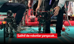 Salihli’de 110 takımın katılımıyla dev yarışma…
