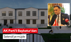 AK Parti'li Baybatur’dan Selendi’ye müjde