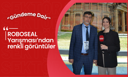 32 ilden 100 yarışmacı Salihli’de buluştu