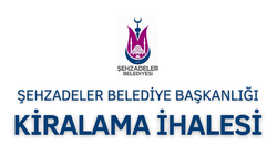 ŞEHZADELER BELEDİYESİ TARLA, MESKEN, İŞYERİ VE UMUMİ WC KİRALAMA İLANI