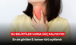 Öldüren ama fark edilmeyen tehlike! Bu kanser türü hızla yayılıyor