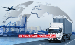 Dış ticaret açığı martta azaldı: ihracatın ithalatı karşılama oranı arttı