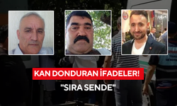 3 kişinin öldürüldüğü olayda mesaj detayları ortaya çıktı!