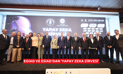 İzmir’de iş dünyasına yapay zeka zirvesi