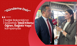 Salihli’de 'İdeal Kilonu Öğren, Sağlıklı Yaşa' kampanyası…
