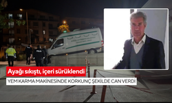 Ayağı sıkıştı, içeri sürüklendi: Yem karma makinesinde korkunç şekilde can verdi