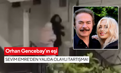Orhan Gencebay’ın eşi Sevim Emre’den yalıda olaylı tartışma!