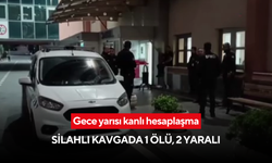 Gece yarısı kanlı hesaplaşma: Silahlı çatışma, 18 yaşındaki genci hayattan kopardı
