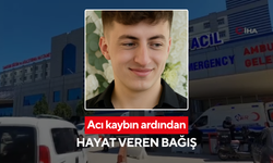 Bir hayat sona erdi, altı yeni hayat başladı