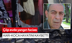 Alevler arasında can pazarı: Anne ve baba hayatını kaybetti, oğulları ağır yaralı