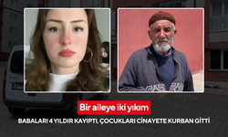 Acı üstüne acı: Boğazları kesilerek öldürülen kardeşlerin babaları 4 yıldır kayıpmış