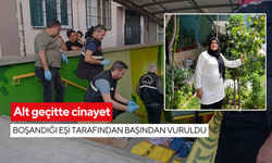‘Yardım edin’ diye bağırdı, ama kurtarılamadı: Merdivenden inerken katledildi