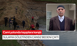 İkindi namazına gitti, bir daha dönemedi: Kayıp adamın cansız bedeni gölette bulundu
