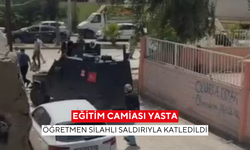 Okul çıkışında cinayet: Öğretmen silahlı saldırıda öldürüldü