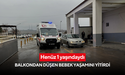 Bir anlık dikkatsizlik, bir can: 1 yaşındaki bebek balkondan düşerek hayatını kaybetti