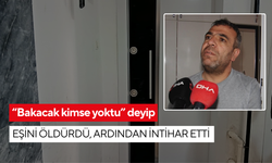 Kanserle mücadele ediyordu: Önce eşini vurdu, sonra canına kıydı