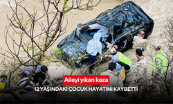 Yürek yakan kaza: Aynı aileden 2’si ağır 4 yaralı, 1 çocuk hayatını kaybetti