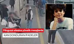 Suçu övdüler, aileyi tehdit ettiler: 5 çocuk hakkında hapis istemi