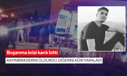 Boşanma gerilimi cinayete dönüştü: Enişte ve kayınbiraderler bıçaklarla birbirine girdi