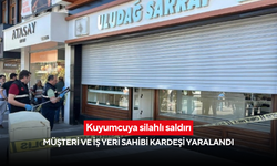 Taksiyle kaçtı, polis kıskıvrak yakaladı: Silahlı saldırgan tutuklandı