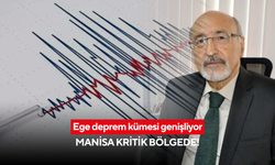 6 büyüklüğündeki sarsıntının ardından 'En korkutucusu' diyerek duyurdu! Manisa, Ege Fay Bloğu'nun kalbinde!