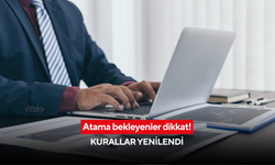 Memurlukta büyük değişiklik! Yaş şartı ve kriterler sil baştan