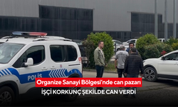 Sanayi bölgesinde acı olay! Çalışan, iş makinesinin altında hayatını kaybetti