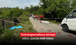 Tarla kavgası katliama dönüştü: 2 ölü, 1 çocuk ağır yaralı
