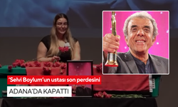 Ali Özgentürk Adana’da son yolculuğuna uğurlandı, gözyaşları sel oldu